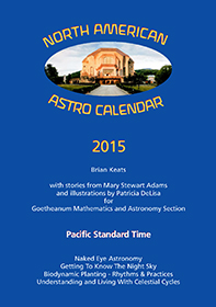 2015 North American Astro Calendar