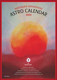 2009 Northern Star Astro Calendar